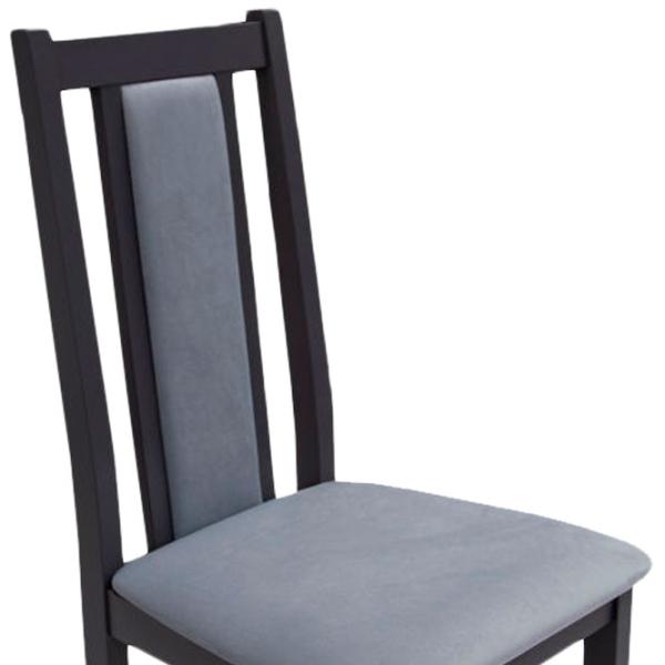 Кухонный стул Magnus Bos 14 16X Ткань/ Графитовый Графитовый photo 2 Кухонный стул Magnus Bos 14 16X Ткань/ Графитовый Графитовый photo 2