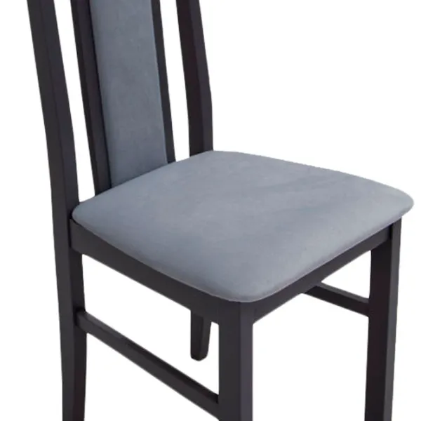 Кухонный стул Magnus Bos 14 16X Ткань/ Графитовый Графитовый photo 3 Кухонный стул Magnus Bos 14 16X Ткань/ Графитовый Графитовый photo 3