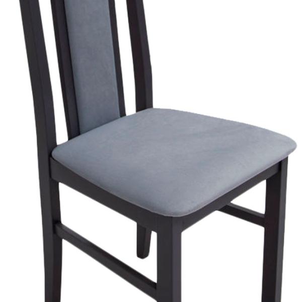 Кухонный стул Magnus Bos 14 16X Ткань/ Графитовый Графитовый photo 3 Кухонный стул Magnus Bos 14 16X Ткань/ Графитовый Графитовый photo 3