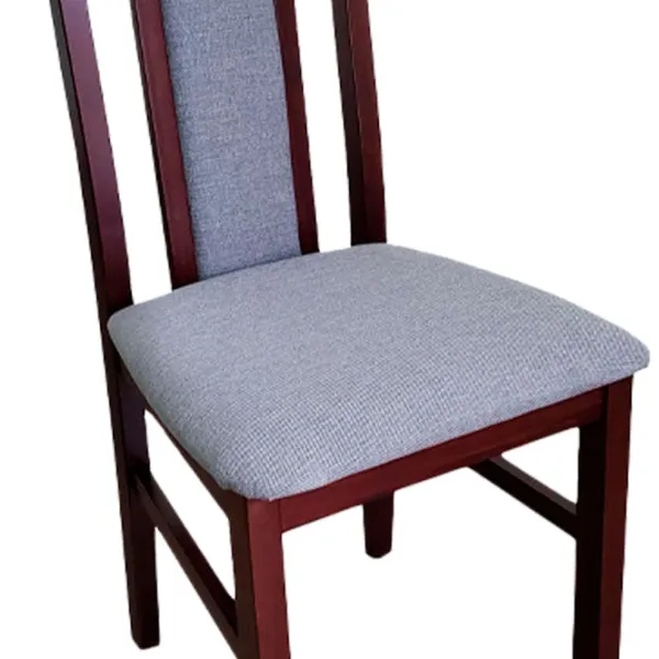 Кухонный стул Magnus Bos 14 10 Ткань/ Коричневый Серый photo 3 Кухонный стул Magnus Bos 14 10 Ткань/ Коричневый Серый photo 3