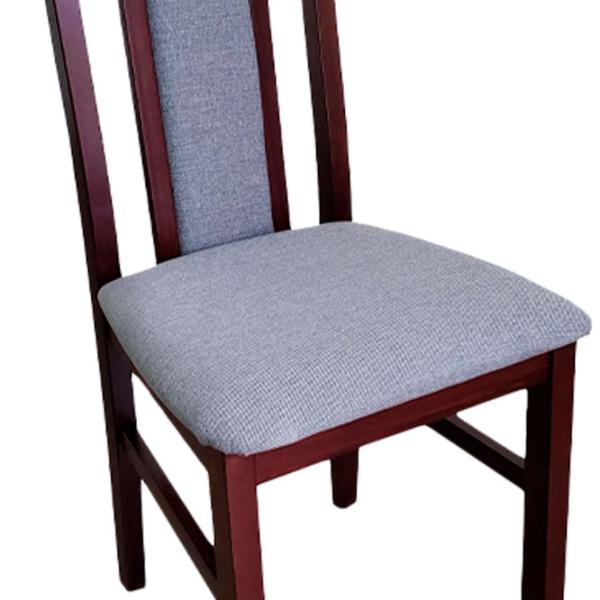 Кухонный стул Magnus Bos 14 10 Ткань/ Коричневый Серый photo 3 Кухонный стул Magnus Bos 14 10 Ткань/ Коричневый Серый photo 3