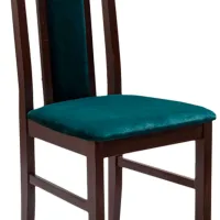 Scaun de bucătărie Magnus Bos 14 23X Stofă/ Brown Green photo 3