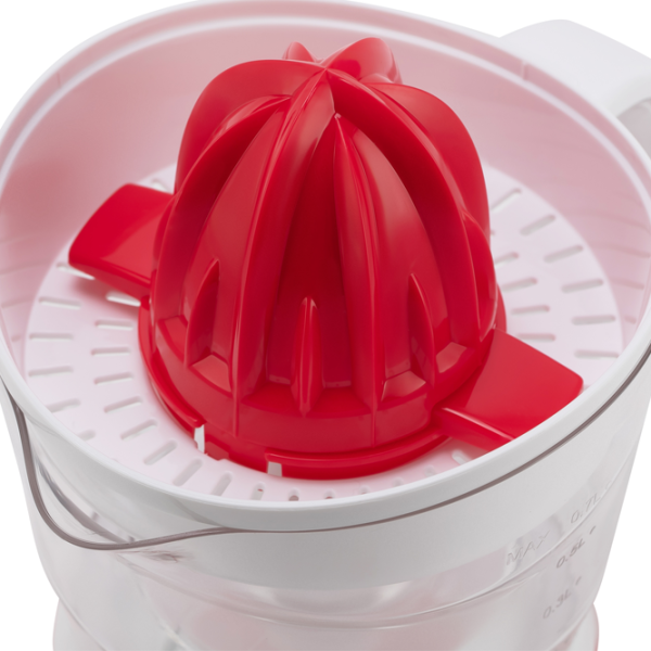Storcator de fructe Maxwell MW-1109 Pentru citrice/ 25 W/ White Red photo 3