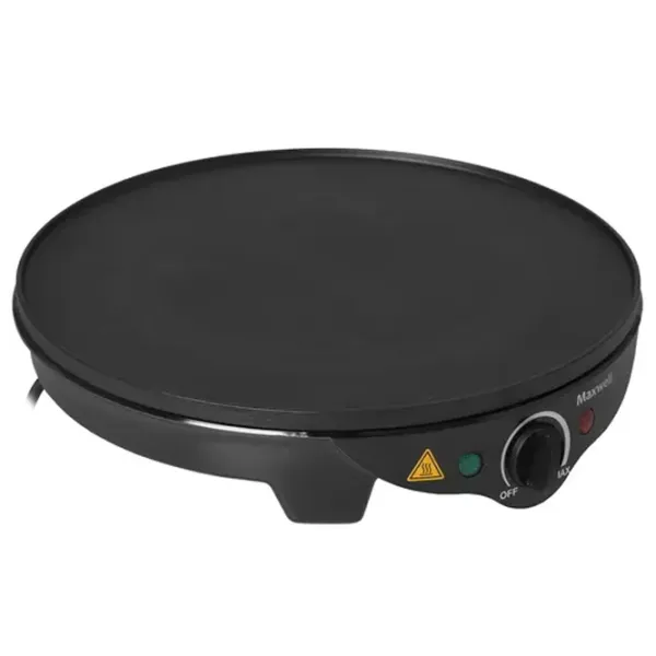 Aparat pentru clătite Maxwell MW-1973 1300 W/ Black photo 2