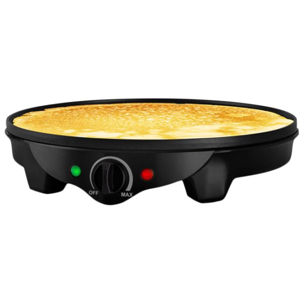 Aparat pentru clătite Maxwell MW-1973 1300 W/ Black photo 5