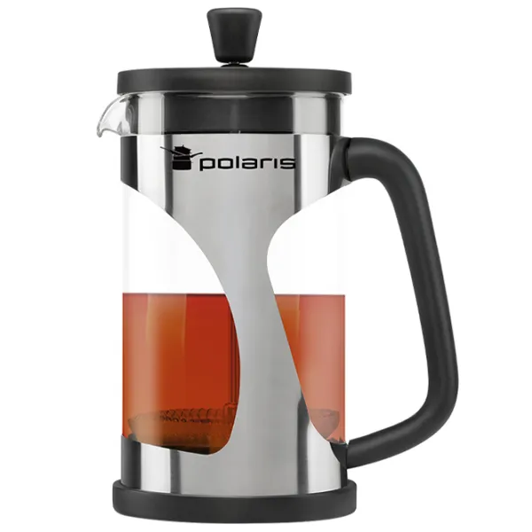 Заварочные чайники Polaris 600FP 0.6 л/ Черный photo 2