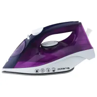 Fier de călcat Polaris PIR2407K Clasic/ 2400 W/ Purple photo 2