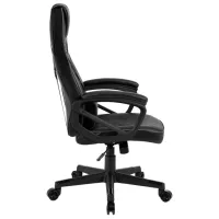 Scaun Gaming SENSE7 Knight Gray Black photo 3