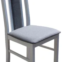 Scaun de bucătărie Magnus Bos 7 10 Stofă/ White photo 3