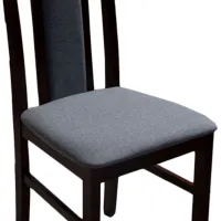 Scaun de bucătărie Magnus Bos 7 Stofă/ Black Gray photo 3