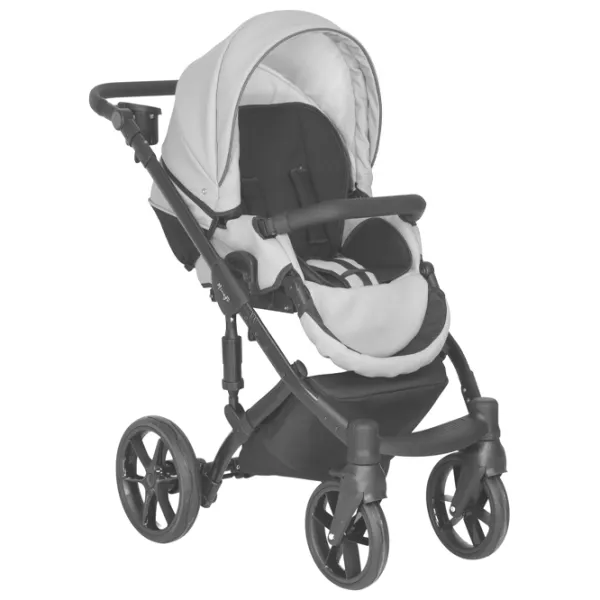 Детская коляска Verdi Mirage New 3 in 1 2375-003/ Золотой photo 5