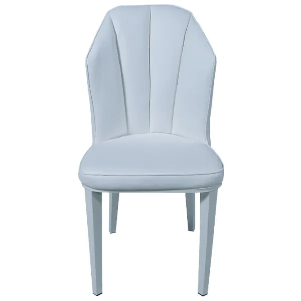 Scaun de bucătărie Magnus DC 6018 Velur/ Ivory Ivory photo 2 Scaun de bucătărie Magnus DC 6018 Velur/ Ivory Ivory photo 2