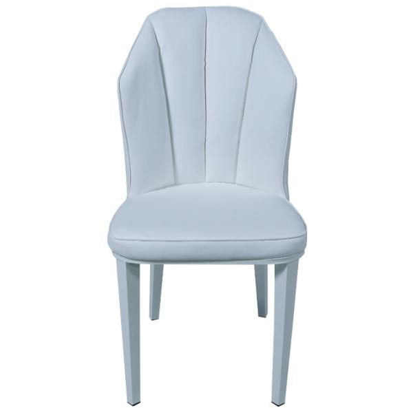 Scaun de bucătărie Magnus DC 6018 Velur/ Ivory Ivory photo 2 Scaun de bucătărie Magnus DC 6018 Velur/ Ivory Ivory photo 2