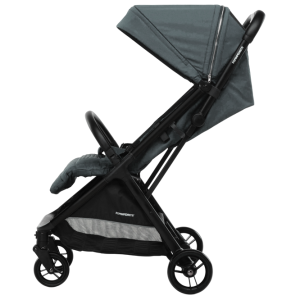 Детская коляска FoppaPedretti Jumbo 2988-003/ Серебристый photo 3 Детская коляска FoppaPedretti Jumbo 2988-003/ Серебристый photo 3