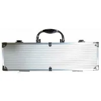 Set pentru grătar BBQ 37745 5 instrumente/ Oțel inoxidabil photo 2