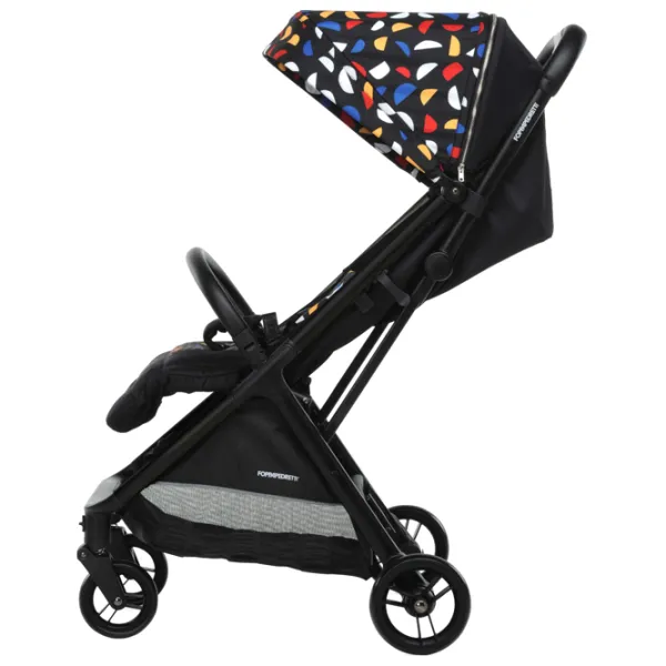 Cărucior pentru copil FoppaPedretti Jumbo 2988-002/ Multicolor photo 3