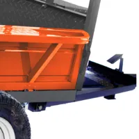 Remorcă motocultor Technoworker RK 700 photo 4