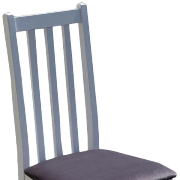 Scaun de bucătărie Magnus Bos 10 26X Stofă/ Gray Gray photo 2