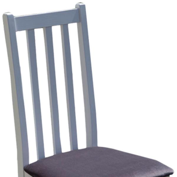 Scaun de bucătărie Magnus Bos 10 26X Stofă/ Gray Gray photo 2