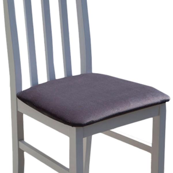 Scaun de bucătărie Magnus Bos 10 26X Stofă/ Gray Gray photo 3