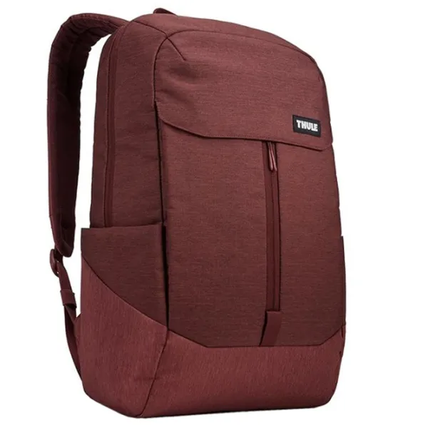 Rucsac THULE Lithos 15.6"/ Dark Burgundy/ 20 l photo 2