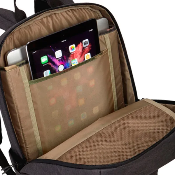Rucsac THULE Lithos 15.6"/ Dark Burgundy/ 20 l photo 4