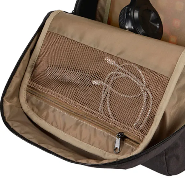 Rucsac THULE Lithos 15.6"/ Dark Burgundy/ 20 l photo 6