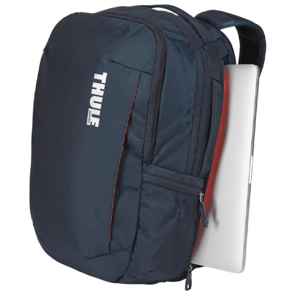 Рюкзак THULE Subterra 15.6"/ Оранжевый Mineral/ 30 л photo 4