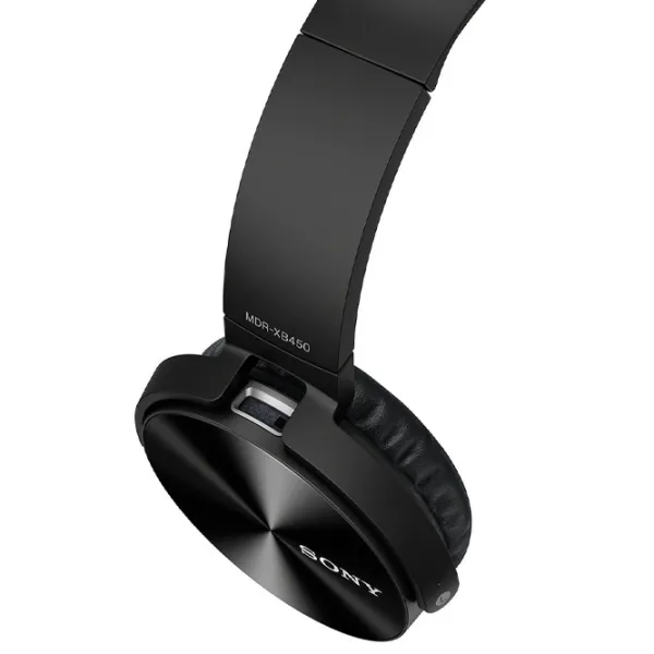 Наушники Sony MDR-XB450AP Черный Проводная/ Персональный photo 3