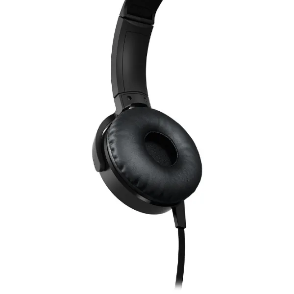 Наушники Sony MDR-XB450AP Черный Проводная/ Персональный photo 4