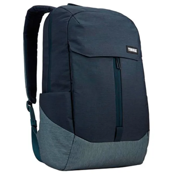 Rucsac THULE Lithos 15.6"/ Carbon Blue/ 20 l photo 2
