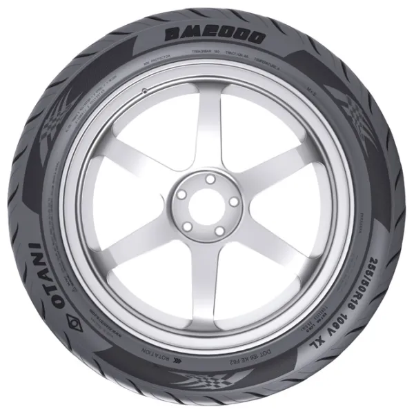 Anvelope OTANI BM2000 275/ 40 R18 103W Vară/ Autoturism photo 3