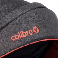 Cărucior pentru copil Colibro Onemax 3 in 1 2367-001/ Graphite photo 6