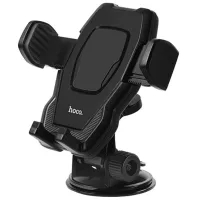 Suport pentru telefon Hoco CA31 Black photo 2