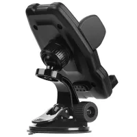 Suport pentru telefon Hoco CA31 Black photo 4