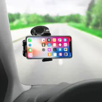 Suport pentru telefon Hoco CA31 Black photo 7