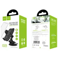 Suport pentru telefon Hoco CA31 Black photo 9