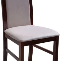 Scaun de bucătărie Magnus Nilo 9 25 Stofă/ Brown Orzech photo 3