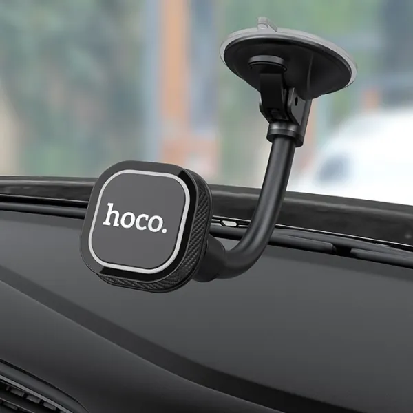 Автомобильный держатель Hoco CA55 Черный photo 4