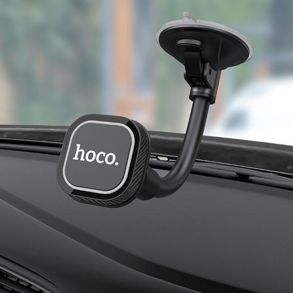 Автомобильный держатель Hoco CA55 Черный photo 4