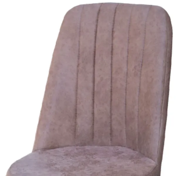 Scaun de bucătărie Magnus Gold 104 Stofă/ Beige photo 2 Scaun de bucătărie Magnus Gold 104 Stofă/ Beige photo 2