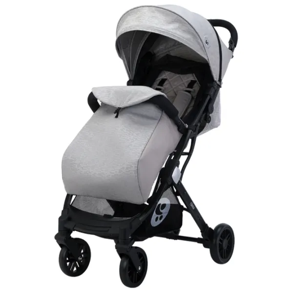 Cărucior pentru copil Lorelli Fiorano 10021492115/ Gray photo 2
