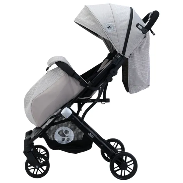Cărucior pentru copil Lorelli Fiorano 10021492115/ Gray photo 3