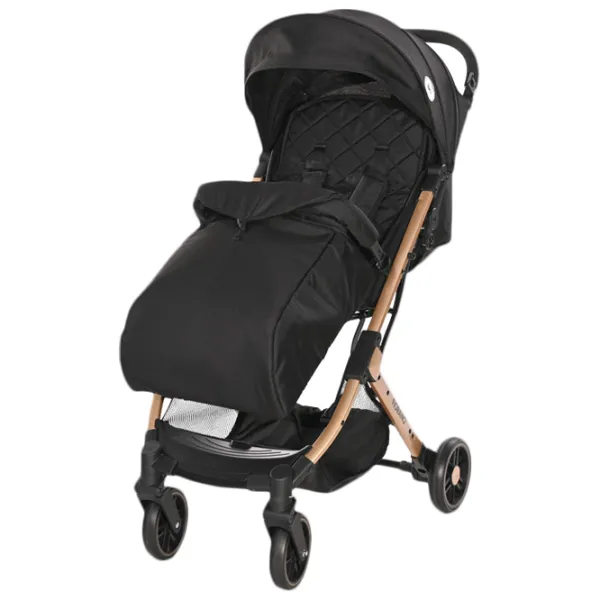 Cărucior pentru copil Lorelli Fiorano 10021492305/ Black photo 2