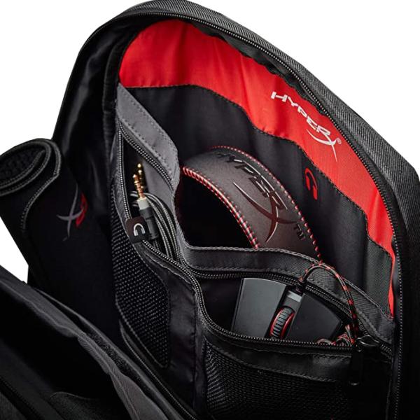 Rucsac HyperX Drifter 15.6"/ Black photo 4