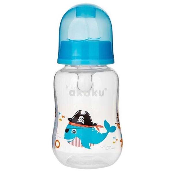 Biberon Akuku A0004 Unisex/ 125 ml/ Multicolor photo 2