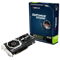 Видеокарта Biostar GeForce GT1050 Ti PCI Express 3.0 / 4 ГБ photo 2