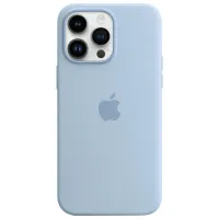 Husă pentru smartphone Apple iPhone 14 Pro Max Apple / Back / TPU / Sky Blue photo 3