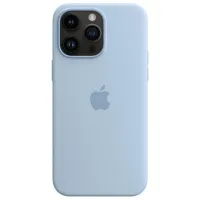 Husă pentru smartphone Apple iPhone 14 Pro Max Apple / Back / TPU / Sky Blue photo 4