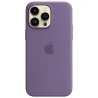 Husă pentru smartphone Apple iPhone 14 Pro Apple/ Back/ TPU/ Iris Purple photo 2